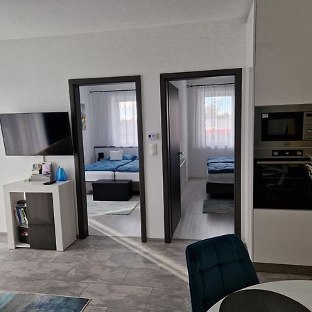 Tuerkiz Apartman Bük Buitenkant foto