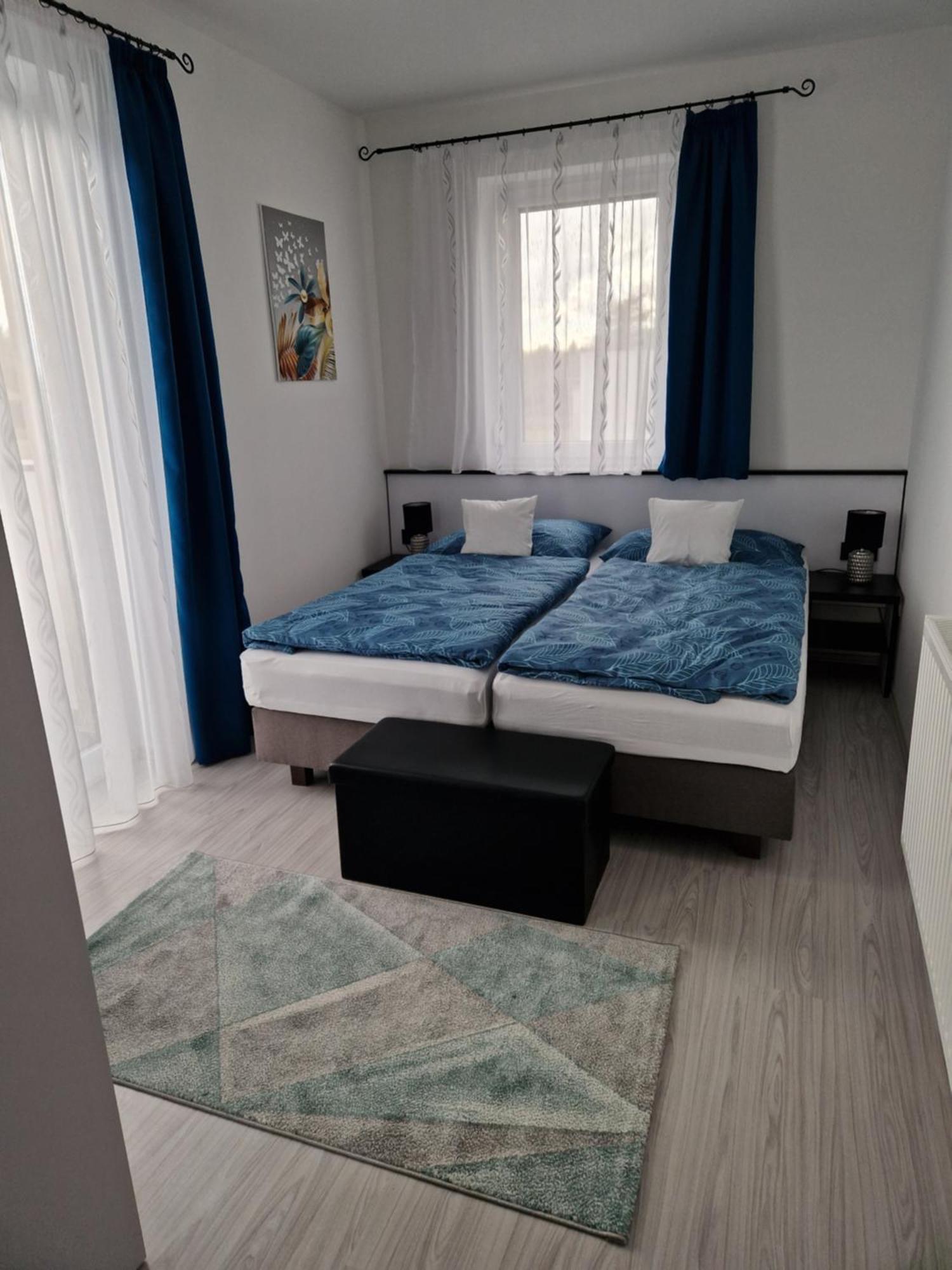 Tuerkiz Apartman Bük Buitenkant foto